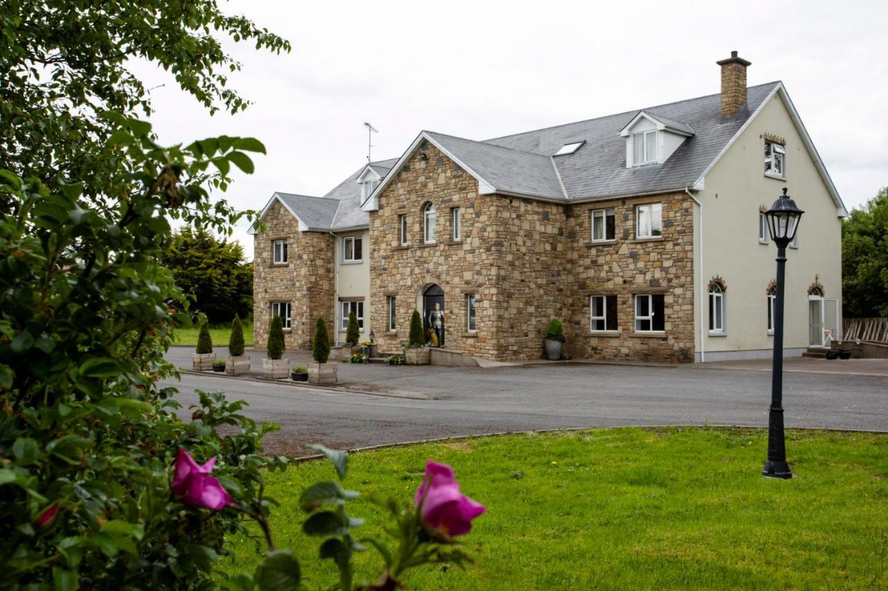 Donegal Manor Hotel Donegal Town Exterior photo
