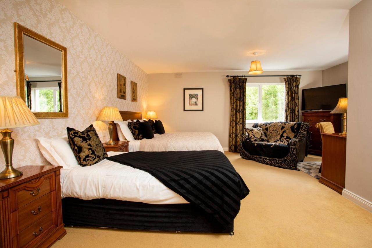 Donegal Manor Hotel Donegal Town Exterior photo
